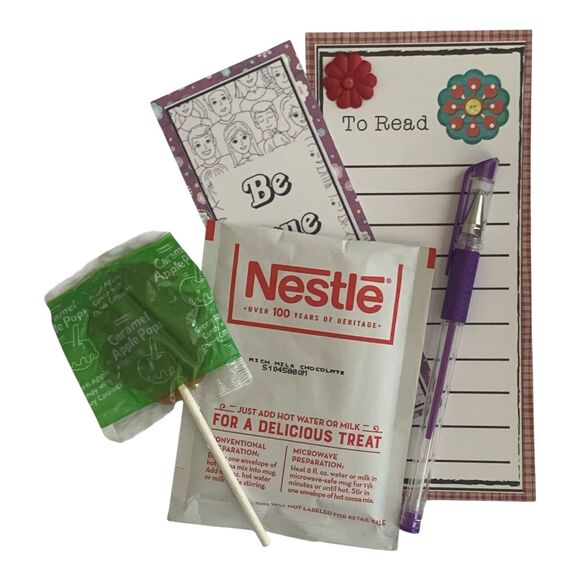 Blind Date With A Book Young Adult YA Realistic Fiction Birthday Gift Holidays - Picture 4 of 6